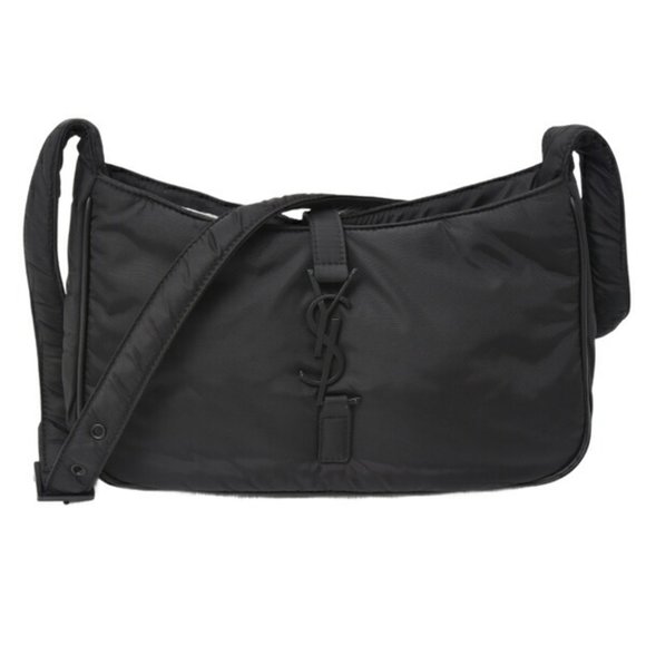 SAINT LAURENT Black Shoulder Bag - Picture 1 of 9